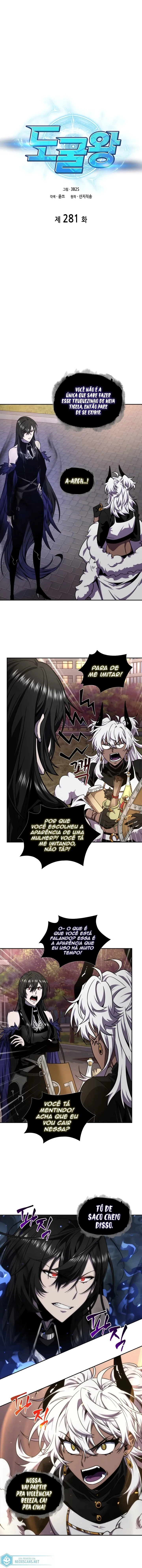 Read O Rei Saqueador de Tumbas (PT-BR) PT Manga Online