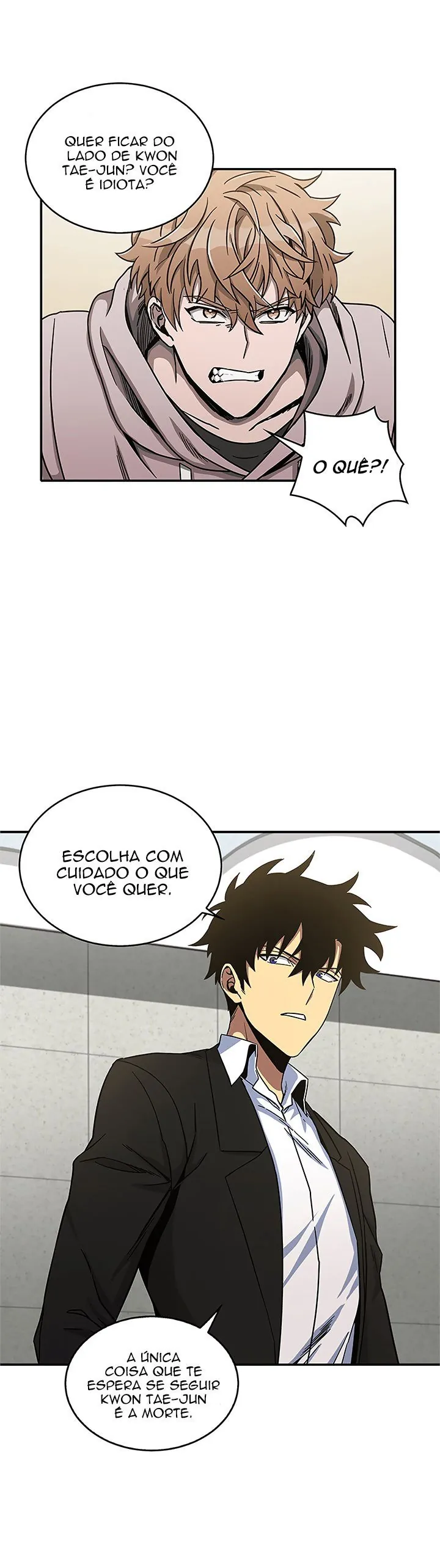 Read O Rei Saqueador de Tumbas (PT-BR) PT Manga Online