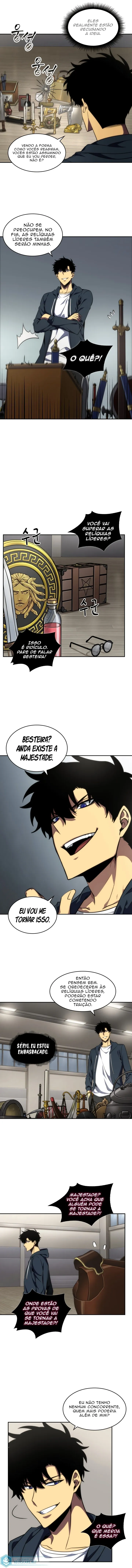 Read O Rei Saqueador de Tumbas (PT-BR) PT Manga Online