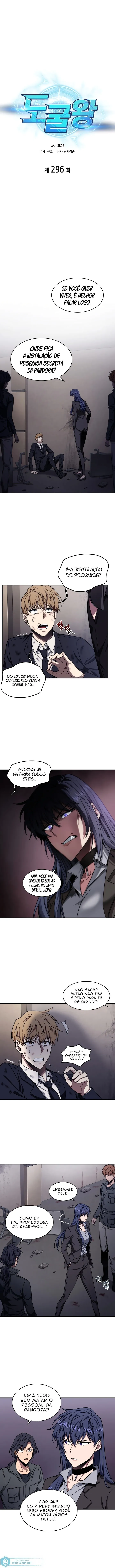 Read O Rei Saqueador de Tumbas (PT-BR) PT Manga Online