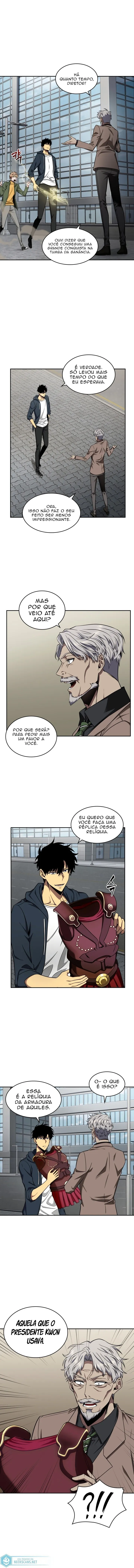 Read O Rei Saqueador de Tumbas (PT-BR) PT Manga Online
