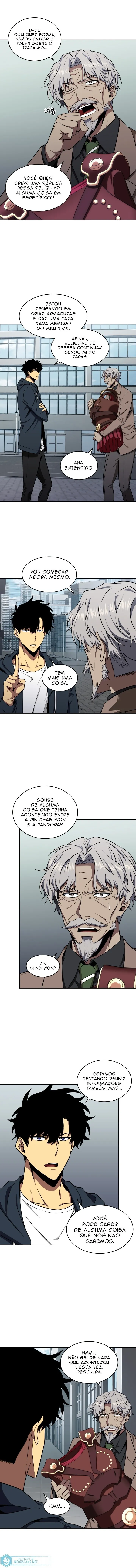 Read O Rei Saqueador de Tumbas (PT-BR) PT Manga Online
