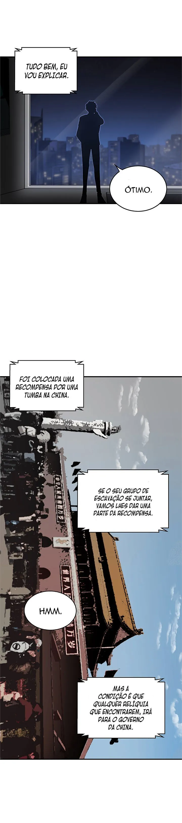 Read O Rei Saqueador de Tumbas (PT-BR) PT Manga Online