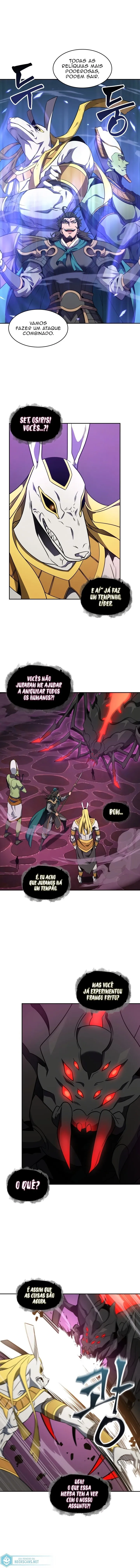 Read O Rei Saqueador de Tumbas (PT-BR) PT Manga Online