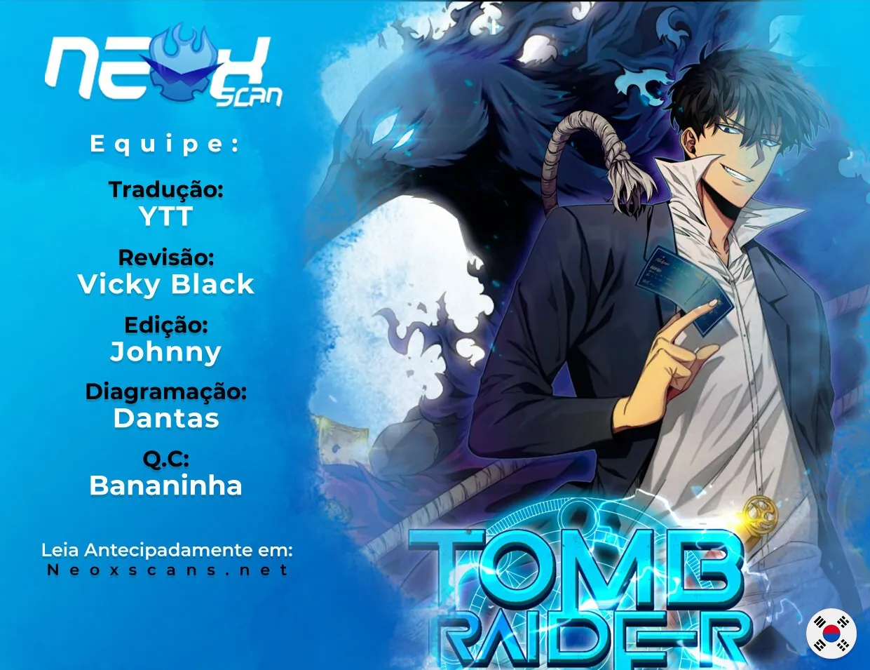Read O Rei Saqueador de Tumbas (PT-BR) PT Manga Online