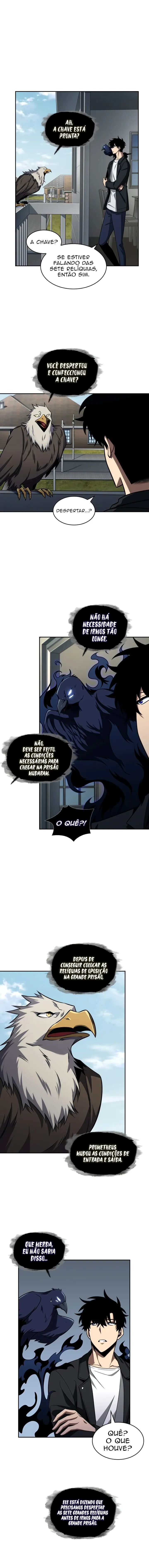 Read O Rei Saqueador de Tumbas (PT-BR) PT Manga Online
