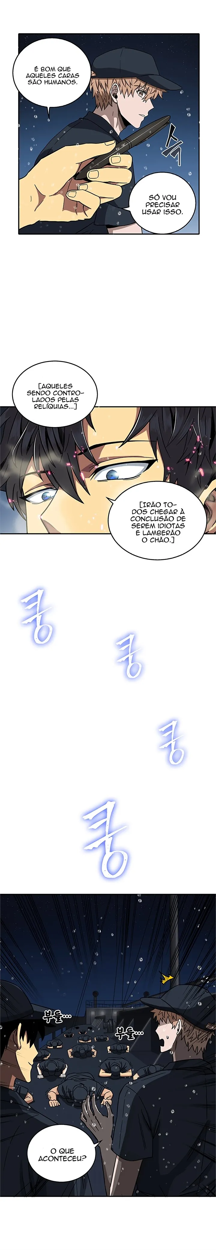 Read O Rei Saqueador de Tumbas (PT-BR) PT Manga Online
