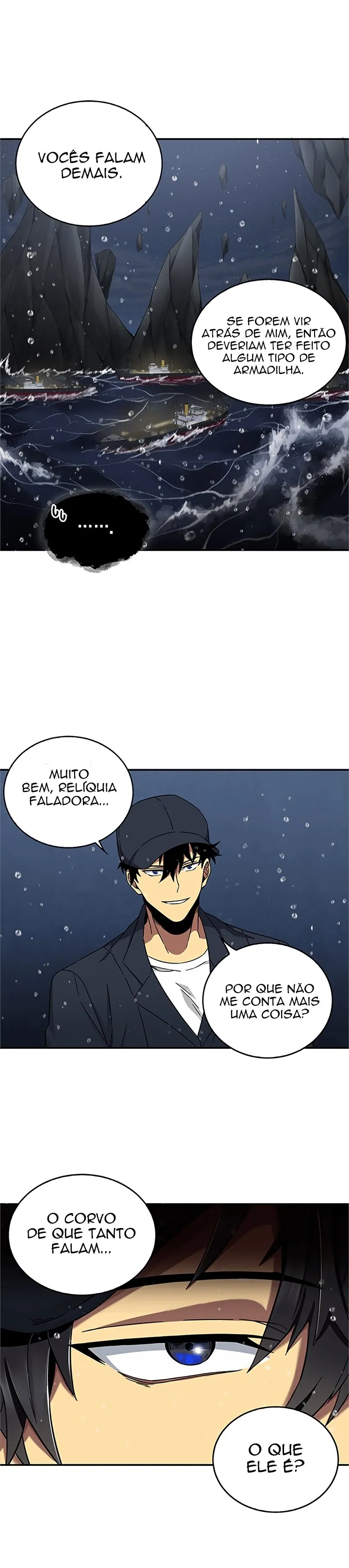 Read O Rei Saqueador de Tumbas (PT-BR) PT Manga Online
