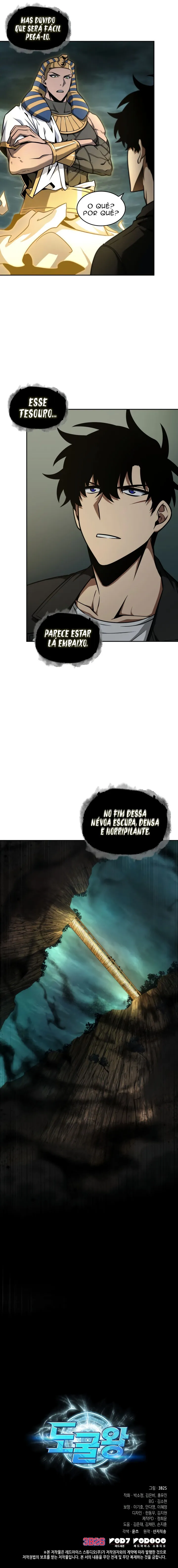 Read O Rei Saqueador de Tumbas (PT-BR) PT Manga Online