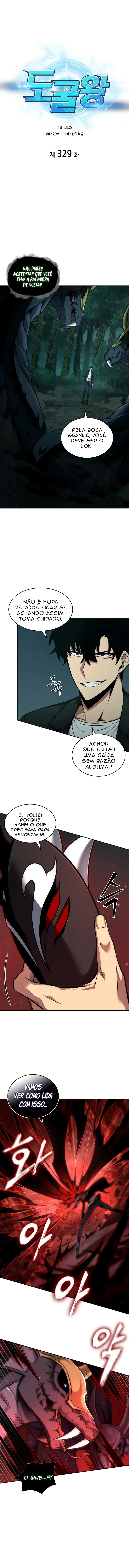 Read O Rei Saqueador de Tumbas (PT-BR) PT Manga Online