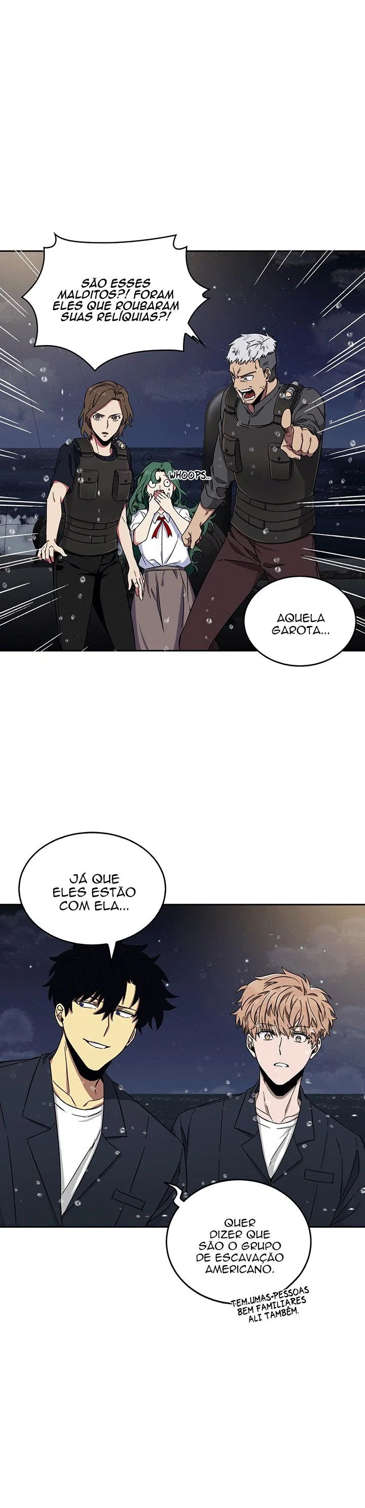 Read O Rei Saqueador de Tumbas (PT-BR) PT Manga Online