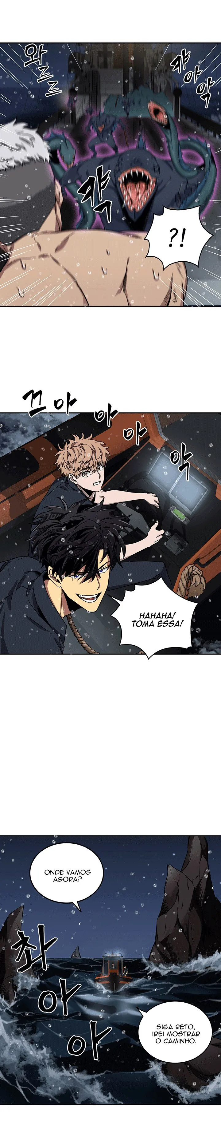 Read O Rei Saqueador de Tumbas (PT-BR) PT Manga Online