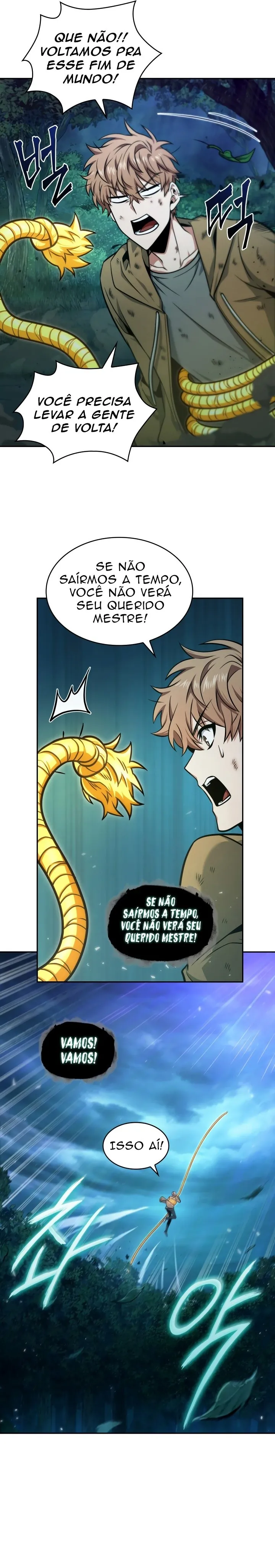 Read O Rei Saqueador de Tumbas (PT-BR) PT Manga Online