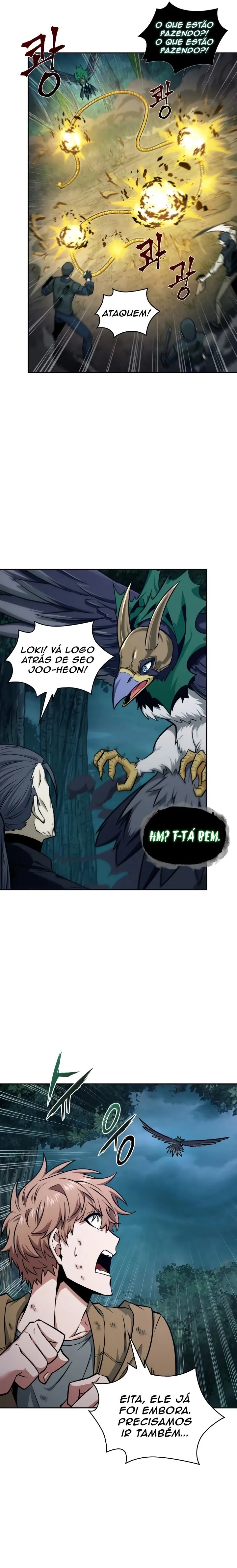 Read O Rei Saqueador de Tumbas (PT-BR) PT Manga Online