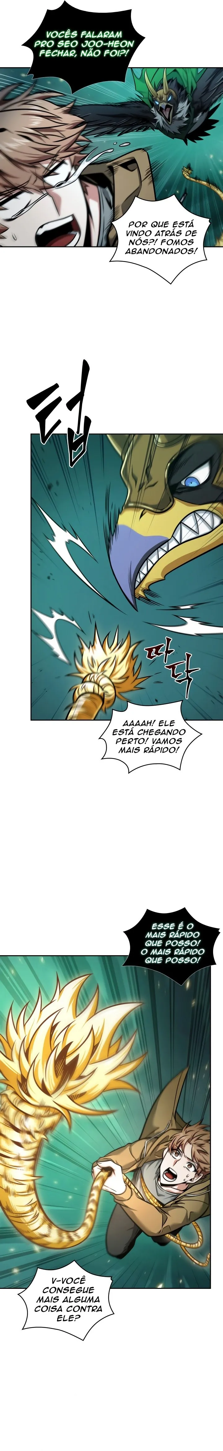 Read O Rei Saqueador de Tumbas (PT-BR) PT Manga Online