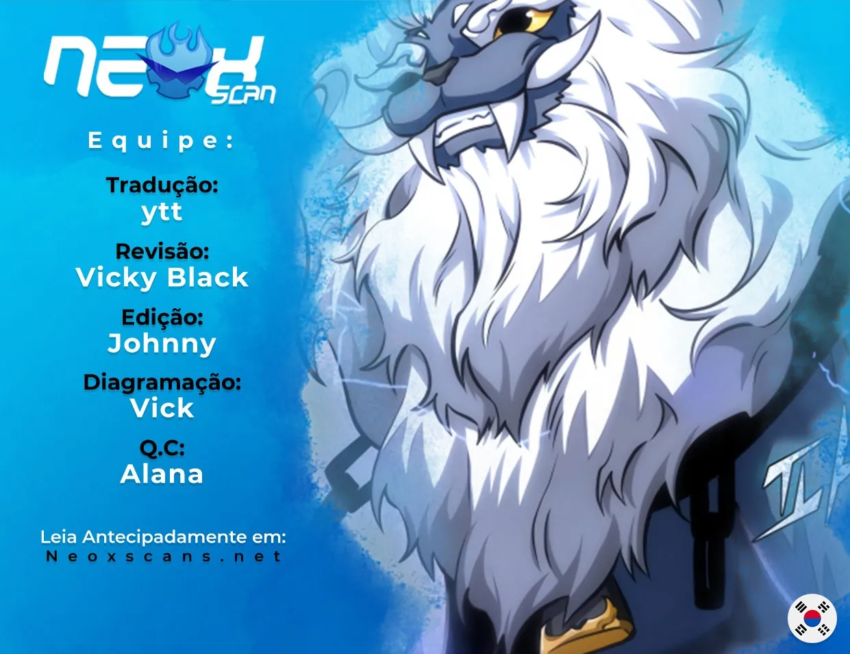 Read O Rei Saqueador de Tumbas (PT-BR) PT Manga Online