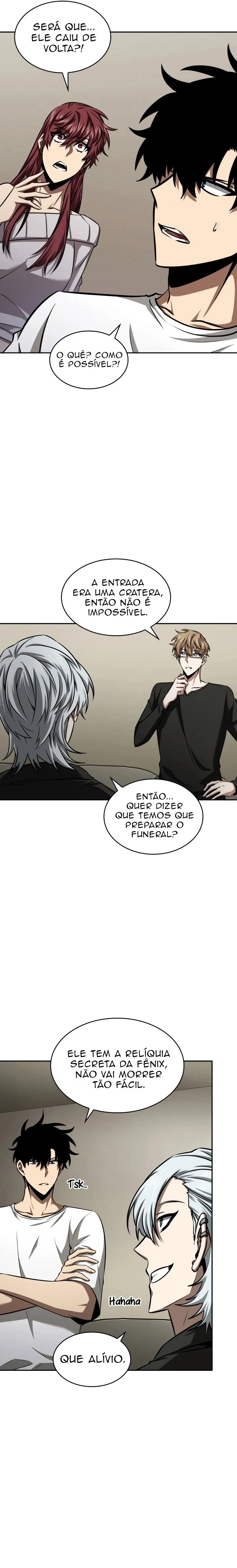 Read O Rei Saqueador de Tumbas (PT-BR) PT Manga Online