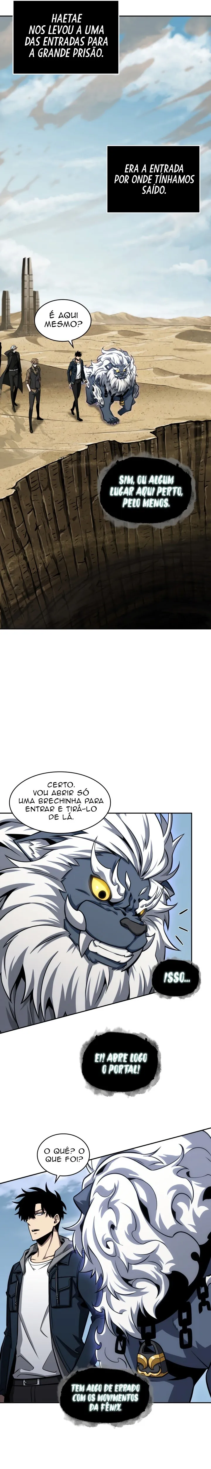 Read O Rei Saqueador de Tumbas (PT-BR) PT Manga Online