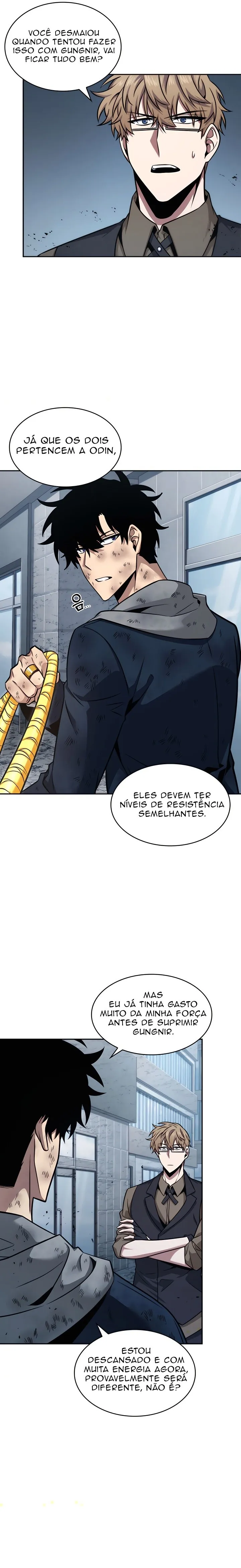 Read O Rei Saqueador de Tumbas (PT-BR) PT Manga Online