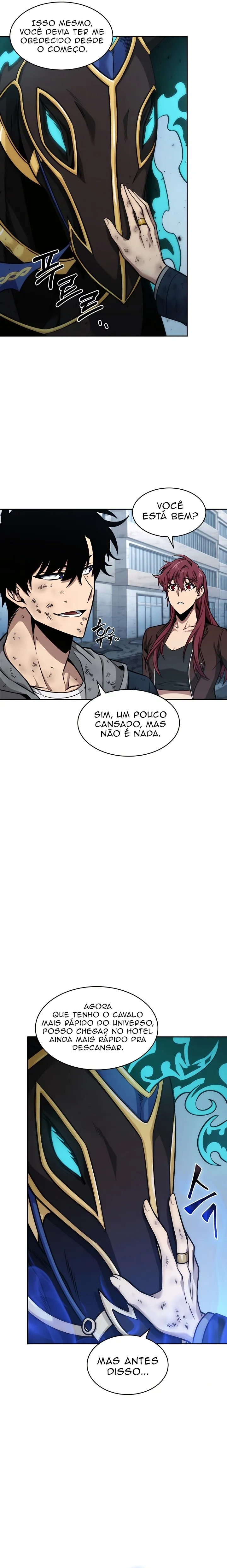 Read O Rei Saqueador de Tumbas (PT-BR) PT Manga Online