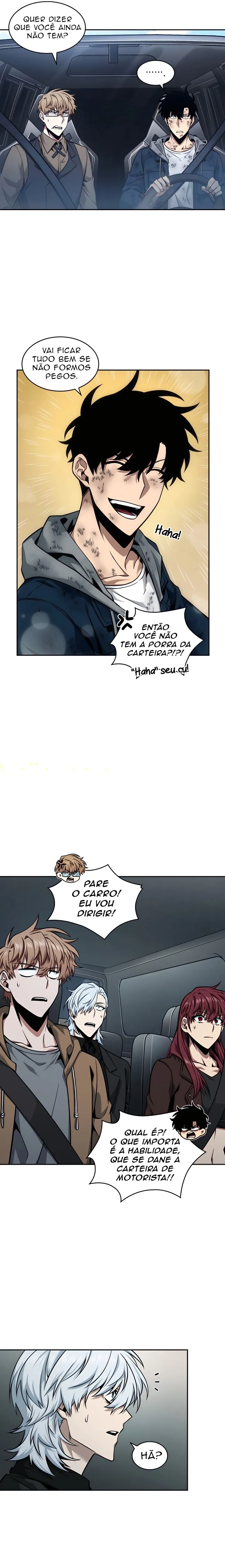 Read O Rei Saqueador de Tumbas (PT-BR) PT Manga Online