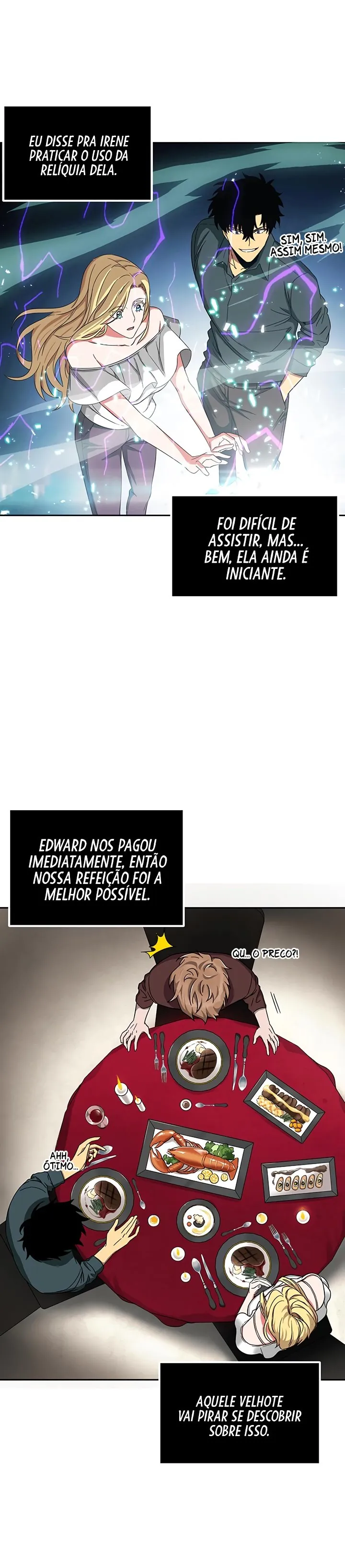 Read O Rei Saqueador de Tumbas (PT-BR) PT Manga Online