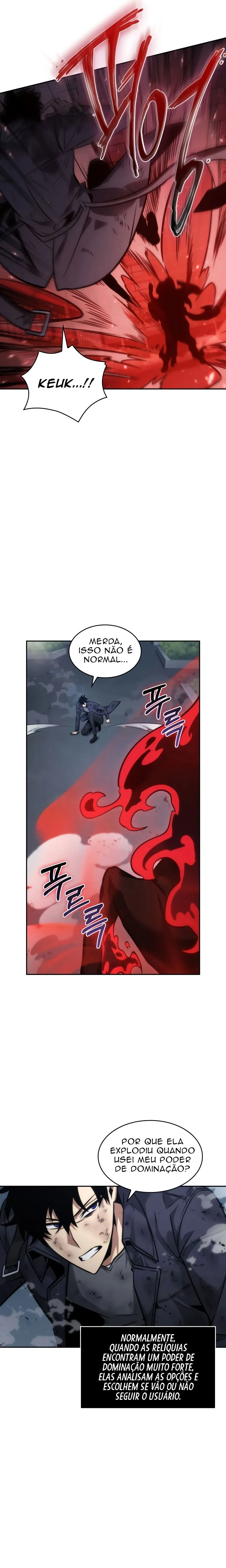 Read O Rei Saqueador de Tumbas (PT-BR) PT Manga Online