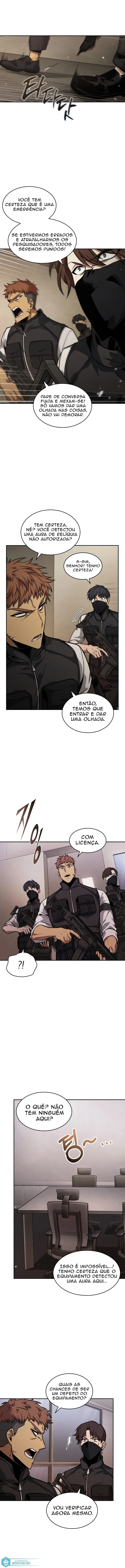 Read O Rei Saqueador de Tumbas (PT-BR) PT Manga Online