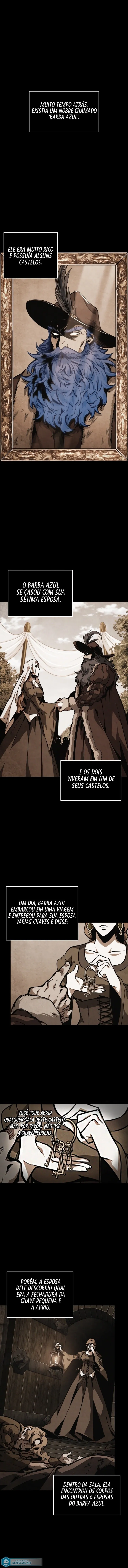 Read O Rei Saqueador de Tumbas (PT-BR) PT Manga Online