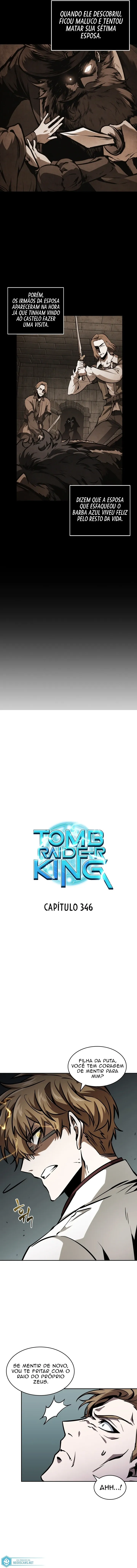 Read O Rei Saqueador de Tumbas (PT-BR) PT Manga Online