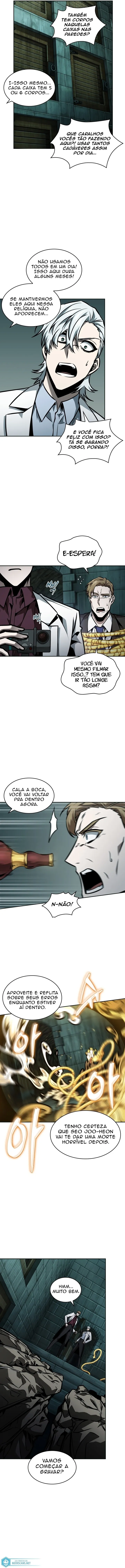 Read O Rei Saqueador de Tumbas (PT-BR) PT Manga Online
