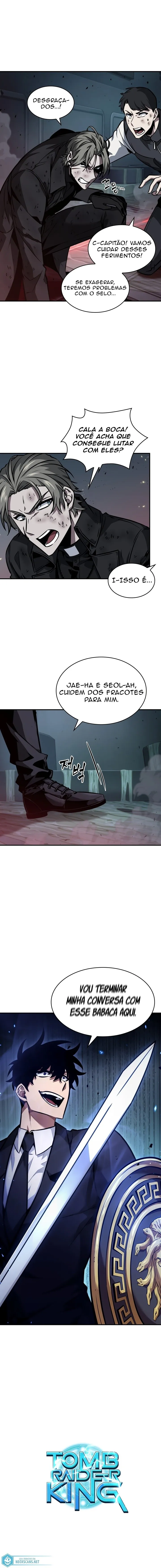 Read O Rei Saqueador de Tumbas (PT-BR) PT Manga Online