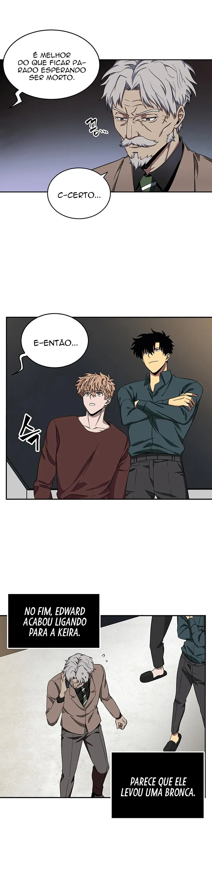 Read O Rei Saqueador de Tumbas (PT-BR) PT Manga Online