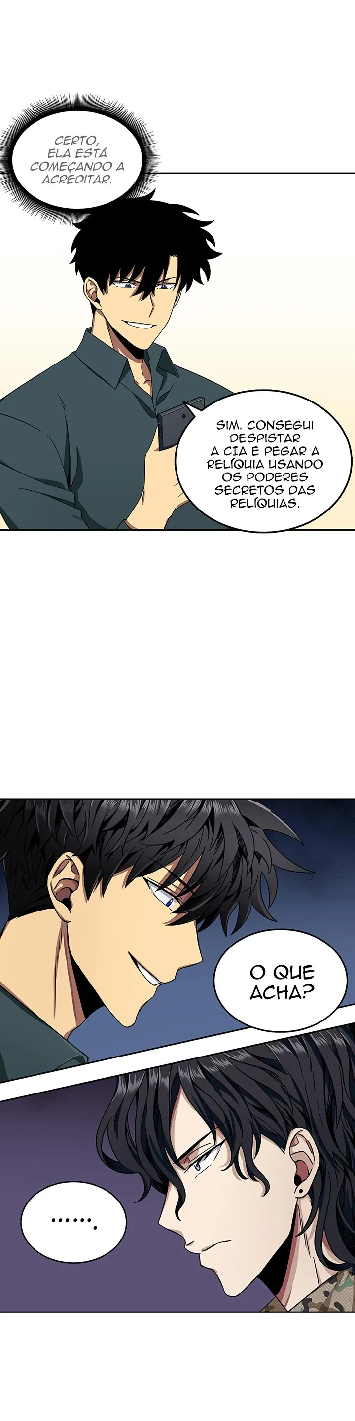 Read O Rei Saqueador de Tumbas (PT-BR) PT Manga Online