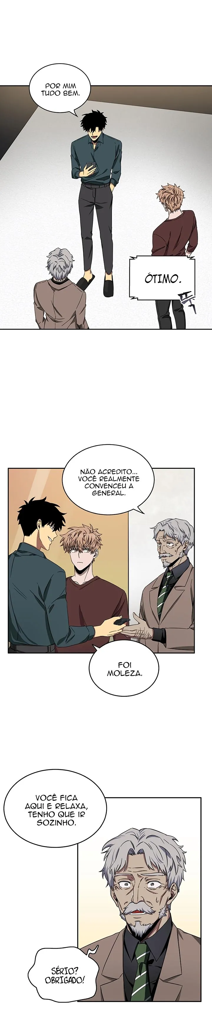 Read O Rei Saqueador de Tumbas (PT-BR) PT Manga Online