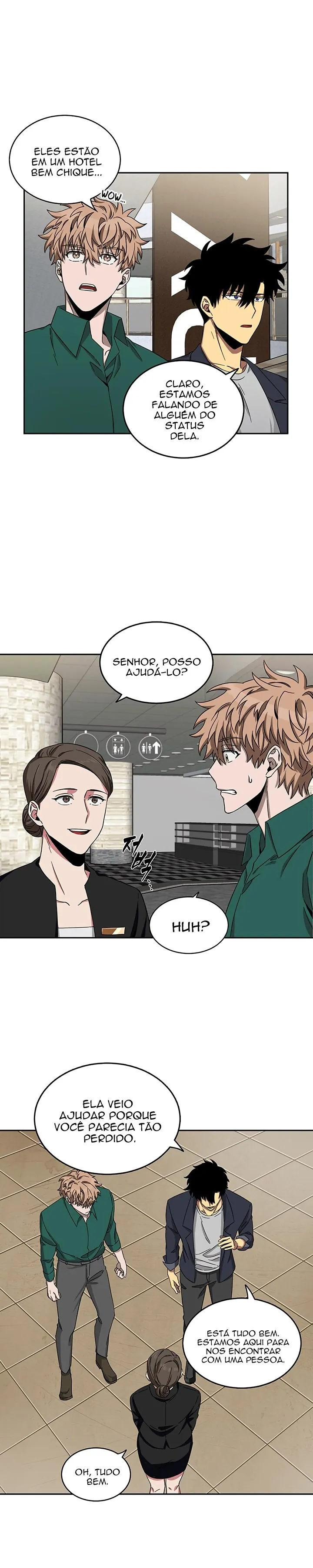 Read O Rei Saqueador de Tumbas (PT-BR) PT Manga Online