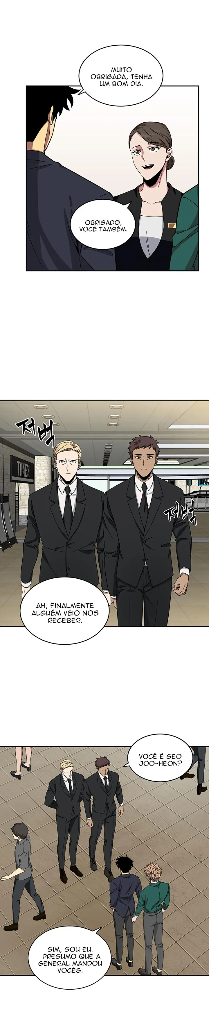 Read O Rei Saqueador de Tumbas (PT-BR) PT Manga Online