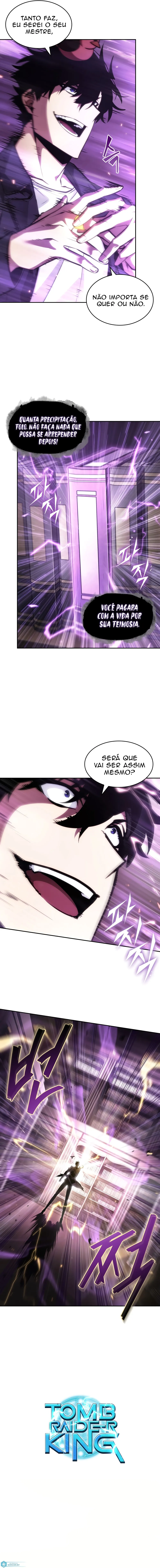 Read O Rei Saqueador de Tumbas (PT-BR) PT Manga Online