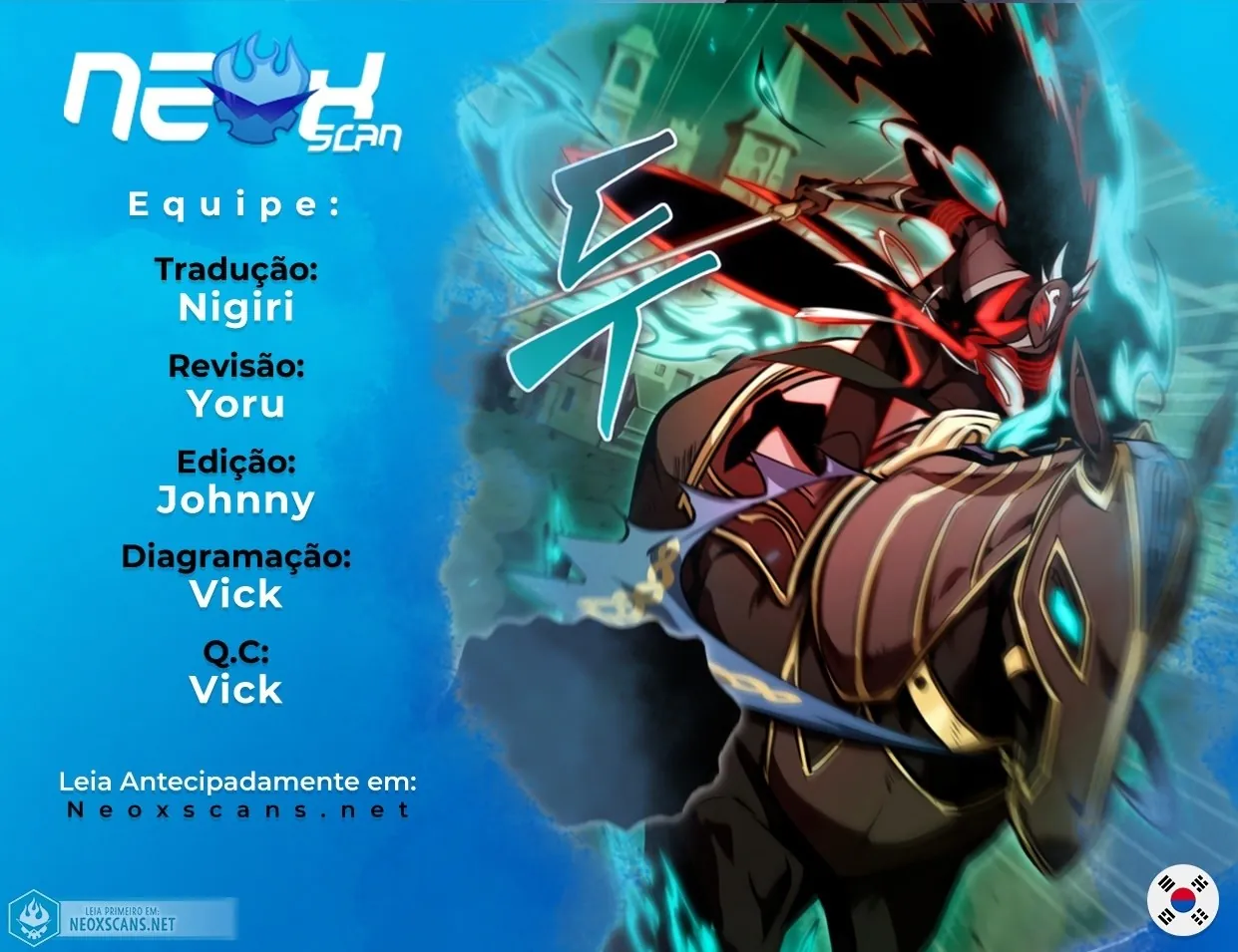 Read O Rei Saqueador de Tumbas (PT-BR) PT Manga Online