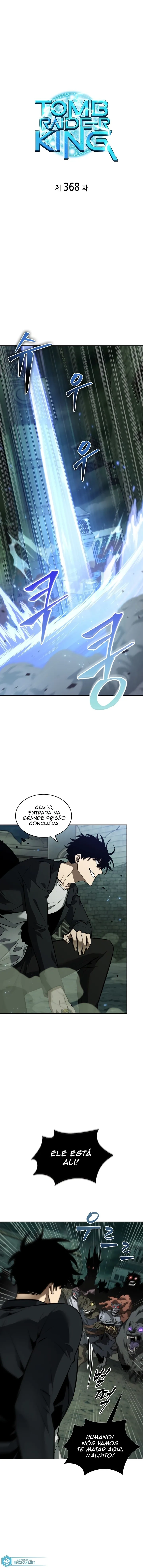 Read O Rei Saqueador de Tumbas (PT-BR) PT Manga Online