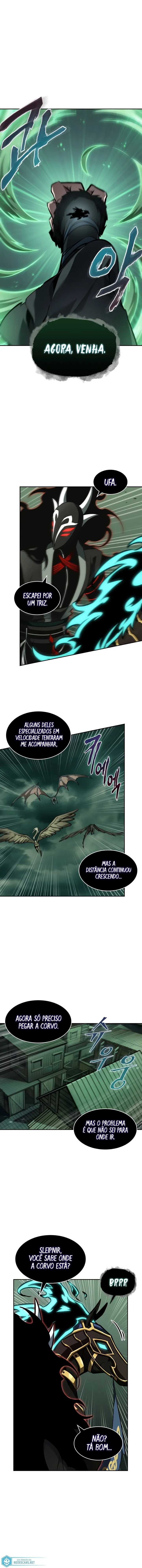 Read O Rei Saqueador de Tumbas (PT-BR) PT Manga Online