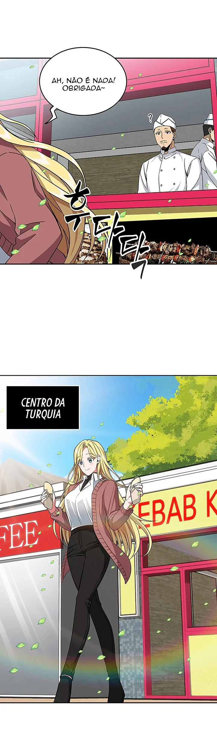 Read O Rei Saqueador de Tumbas (PT-BR) PT Manga Online