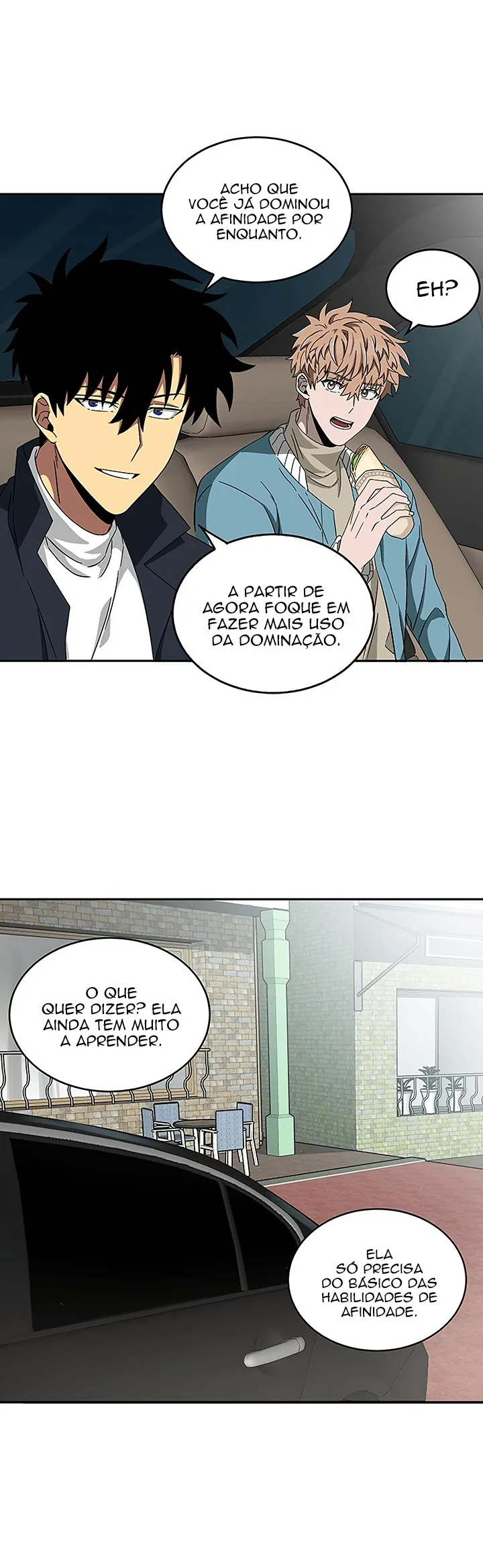 Read O Rei Saqueador de Tumbas (PT-BR) PT Manga Online