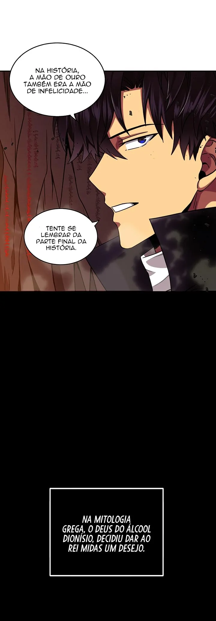 Read O Rei Saqueador de Tumbas (PT-BR) PT Manga Online