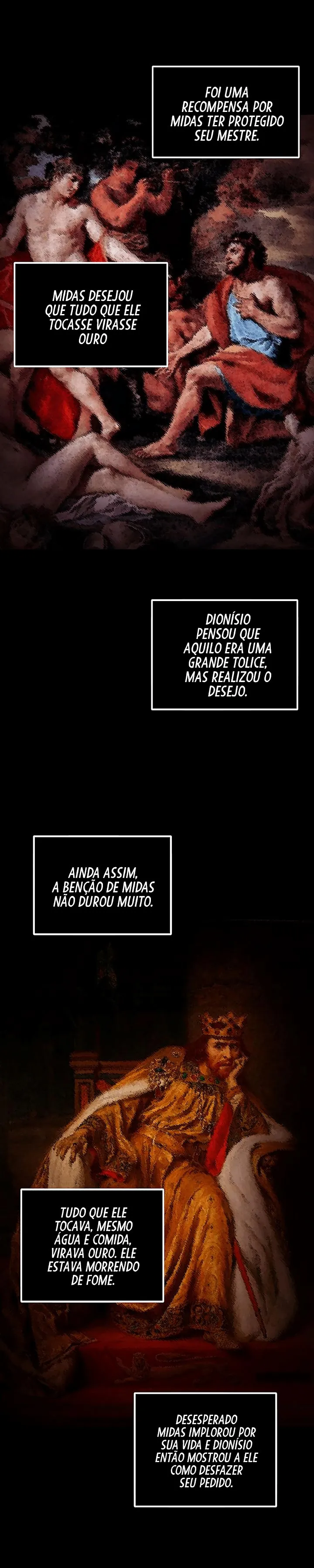 Read O Rei Saqueador de Tumbas (PT-BR) PT Manga Online