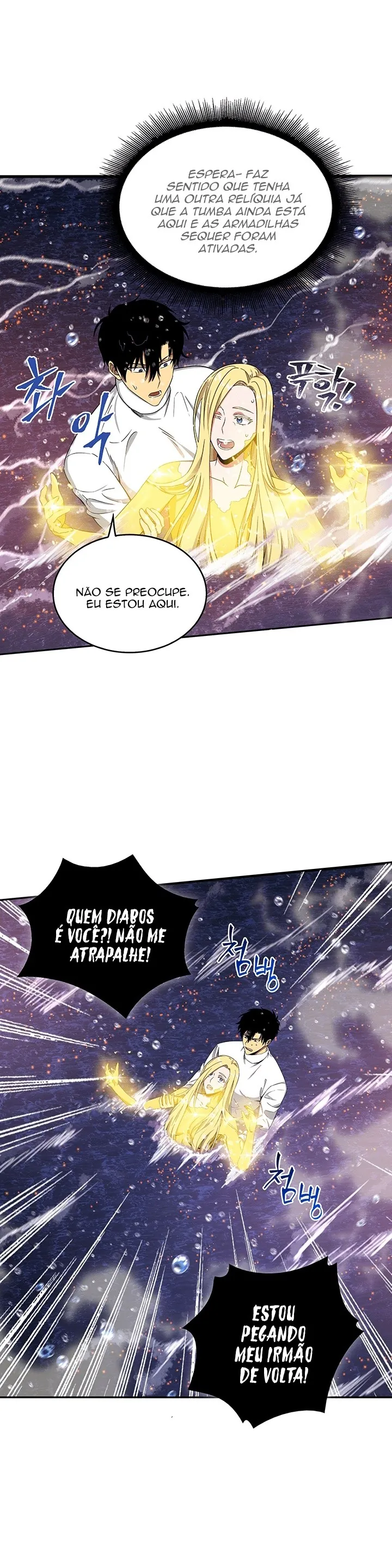Read O Rei Saqueador de Tumbas (PT-BR) PT Manga Online