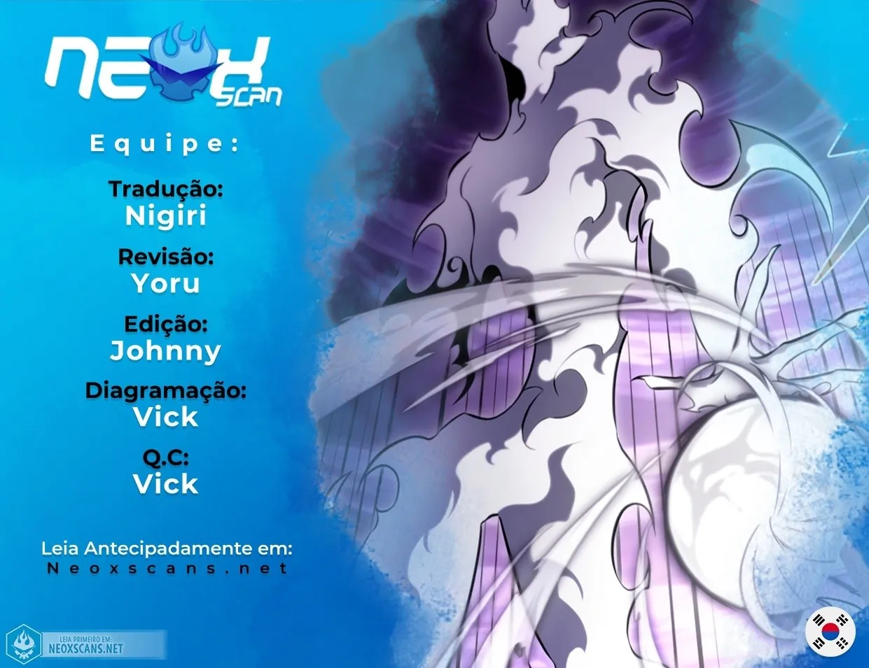Read O Rei Saqueador de Tumbas (PT-BR) PT Manga Online