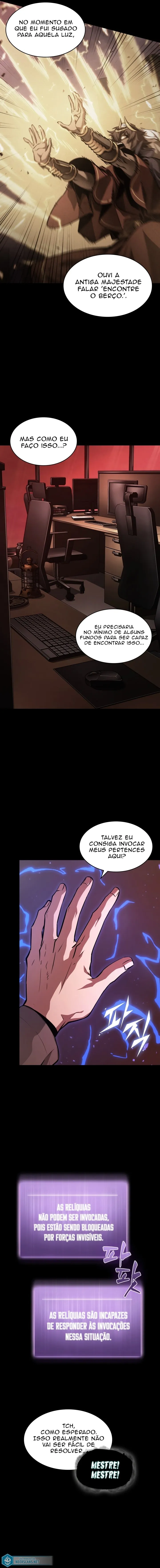 Read O Rei Saqueador de Tumbas (PT-BR) PT Manga Online