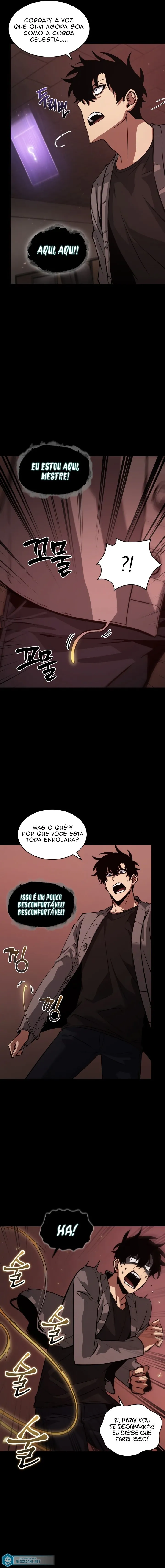Read O Rei Saqueador de Tumbas (PT-BR) PT Manga Online