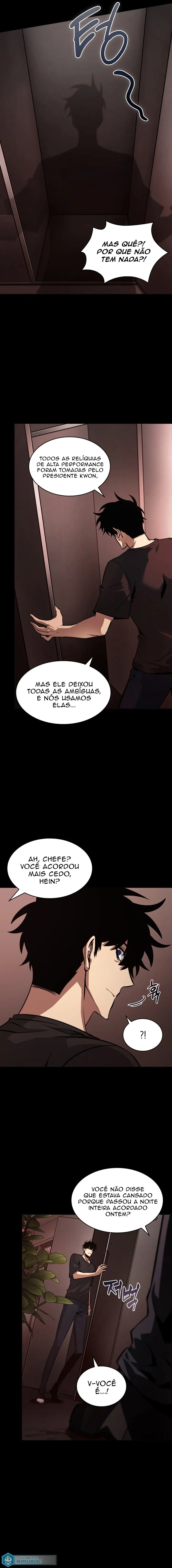 Read O Rei Saqueador de Tumbas (PT-BR) PT Manga Online